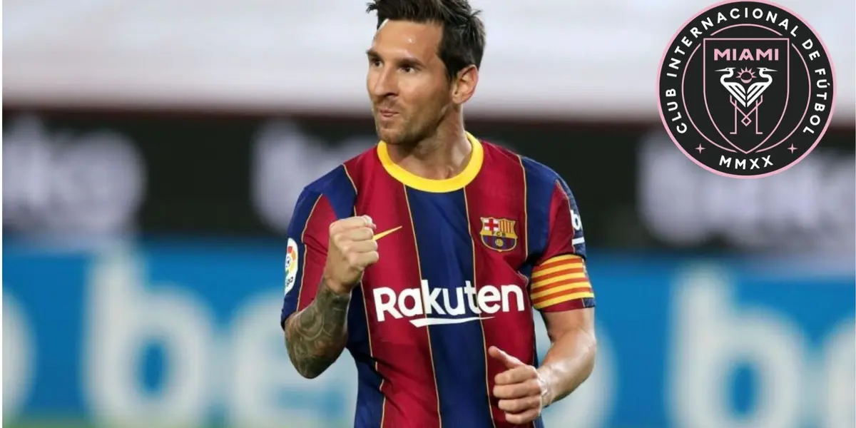 This is what he said about joining a new club in the MLS