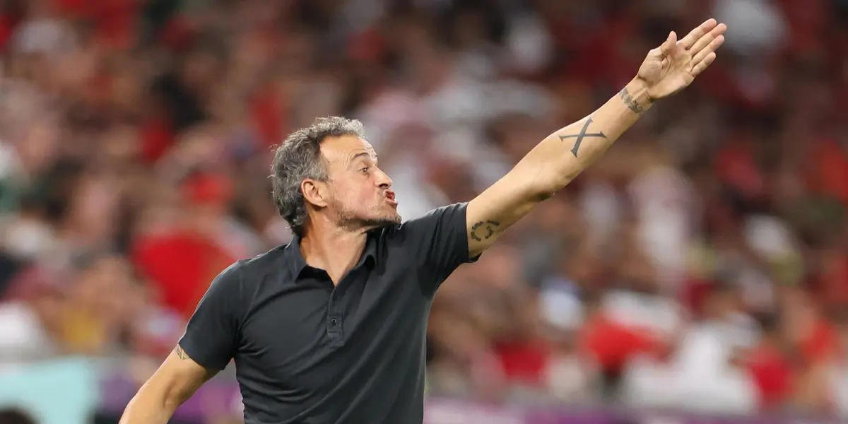 This is what Luis Enrique demands to be able to manage PSG next season