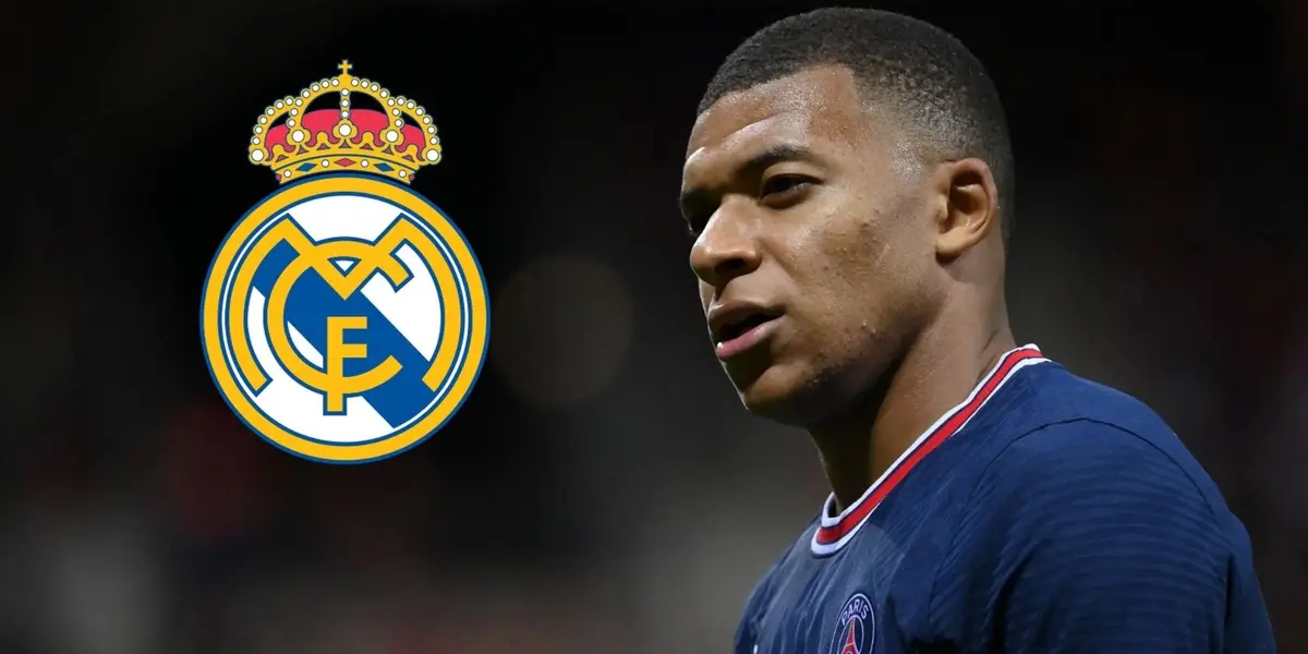 This is what Real Madrid will do if Mbappé doesn't come