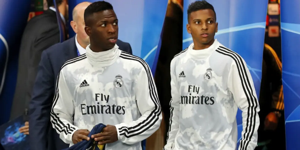 This is what Real Madrid's new signing said