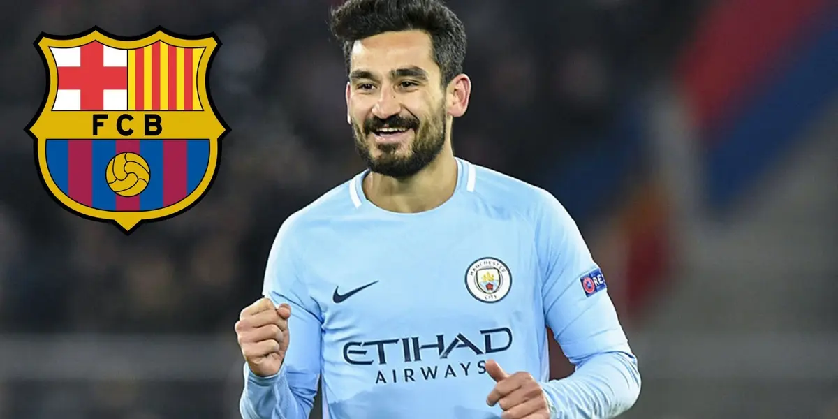 This is what the Manchester City player said