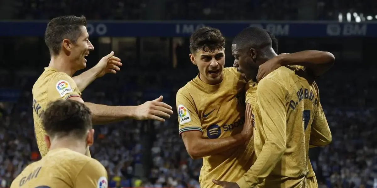 This is what Xavi needs for the next season