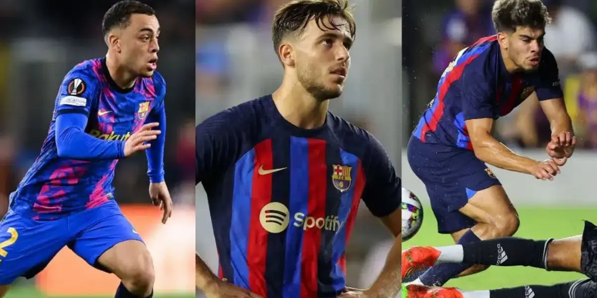 This is Xavi's plan for these players