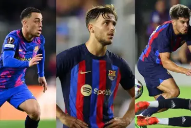 This is Xavi's plan for these players
