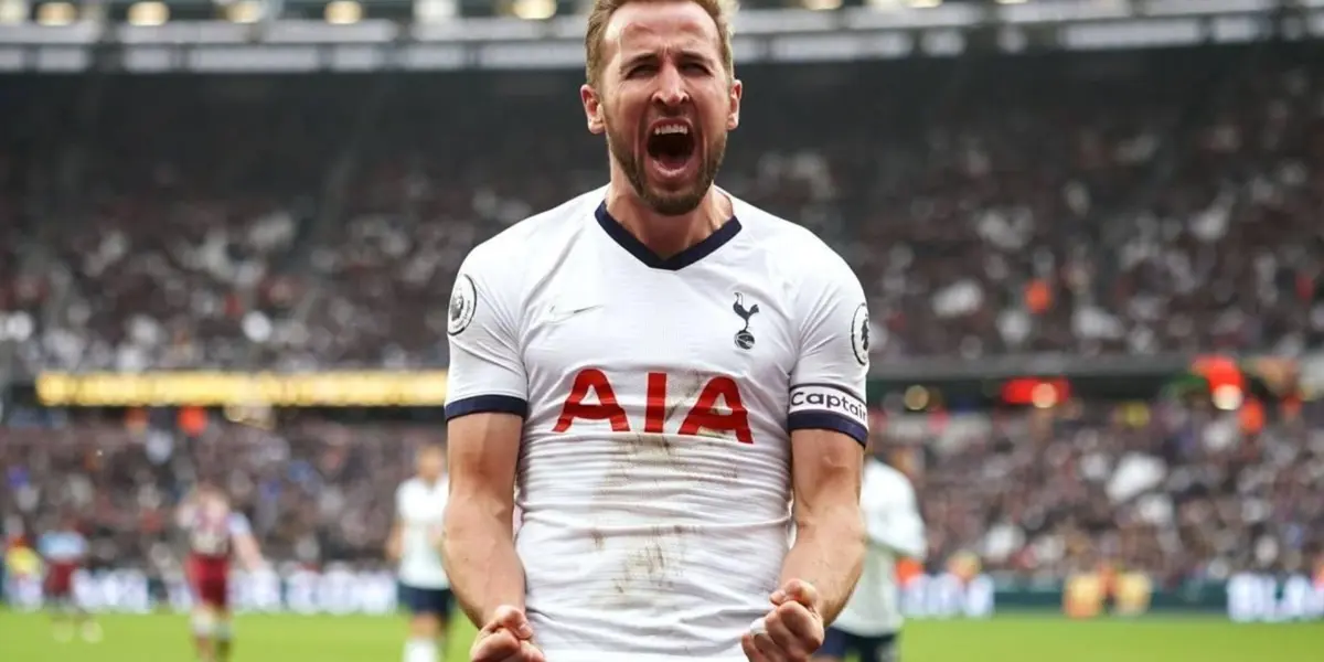 This player departs to make way for Harry Kane's arrival