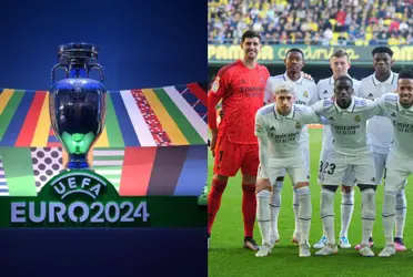 This player is considered one of the best in the world, but he will not be in Germany next summer.