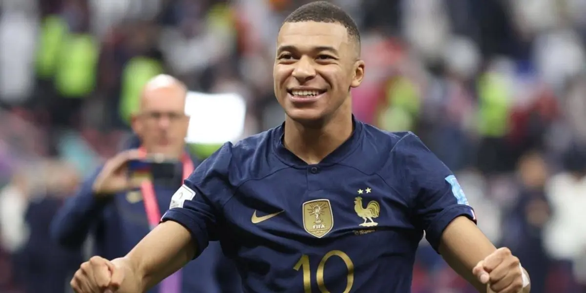 This player would refuse the arrival of the French player