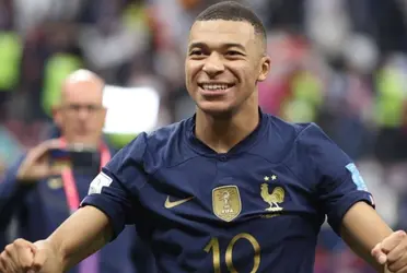 This player would refuse the arrival of the French player