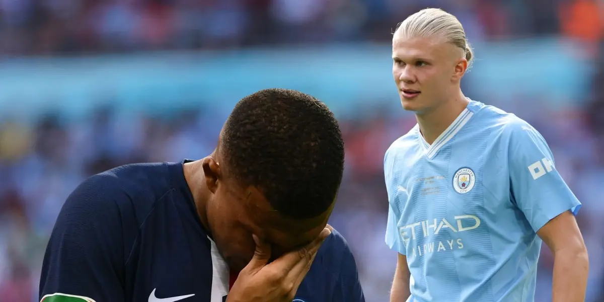 This striker has more goals during this season than Kylian Mbappe and Erling Haaland