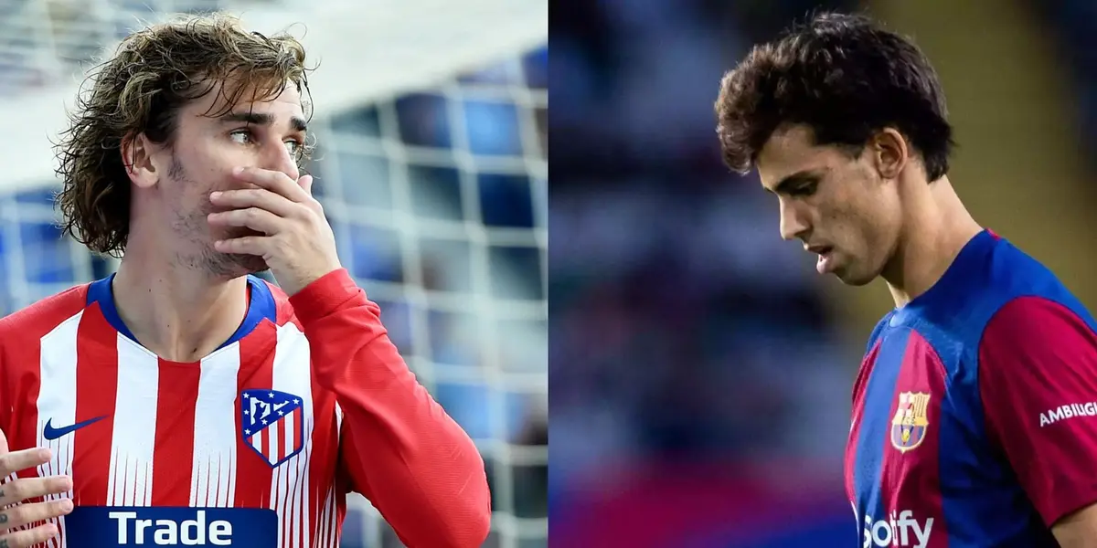 This Sunday Los Blaugranas and Los Colchoneros will face each other at Montjuic.