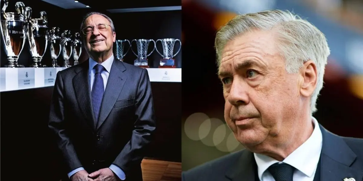 This would be the coach that Real Madrid wants