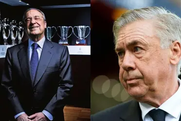 This would be the coach that Real Madrid wants