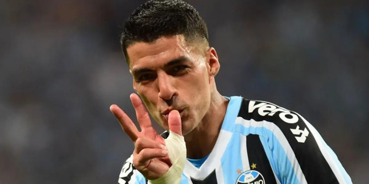 This would have to pay the American team for the Uruguayan