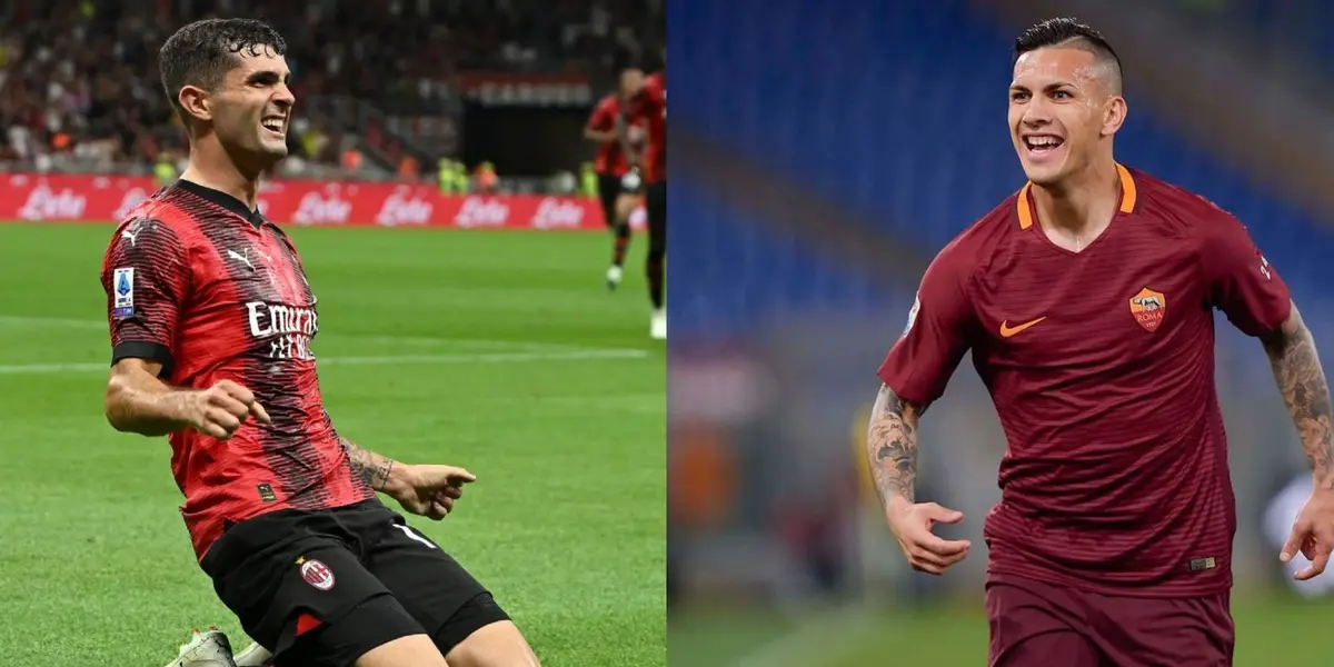 Two of Italy's top teams play at the Stadio Olimpico this Friday.