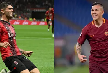 Two of Italy's top teams play at the Stadio Olimpico this Friday.