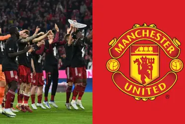 United offer hope to former star defender who plays for Baryern