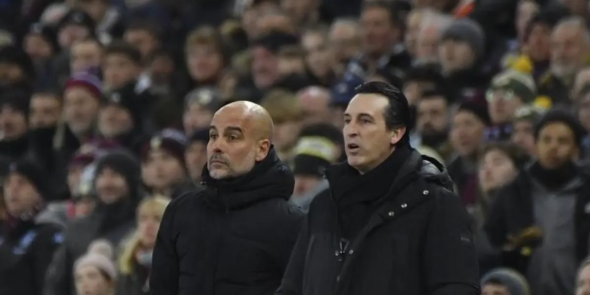 Villa beat City 1-0 and surpasses them in the table of an English League that averages 3.2 goals per game, more than ever since 1965.