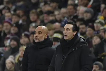 Villa beat City 1-0 and surpasses them in the table of an English League that averages 3.2 goals per game, more than ever since 1965.