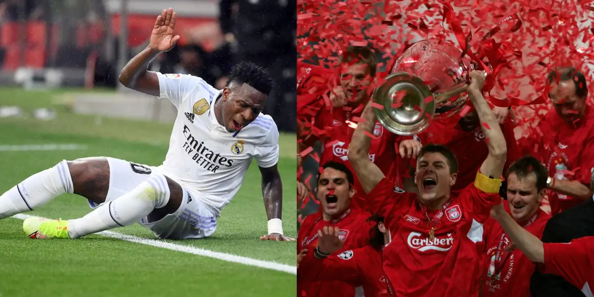 Vini won't be pleased.