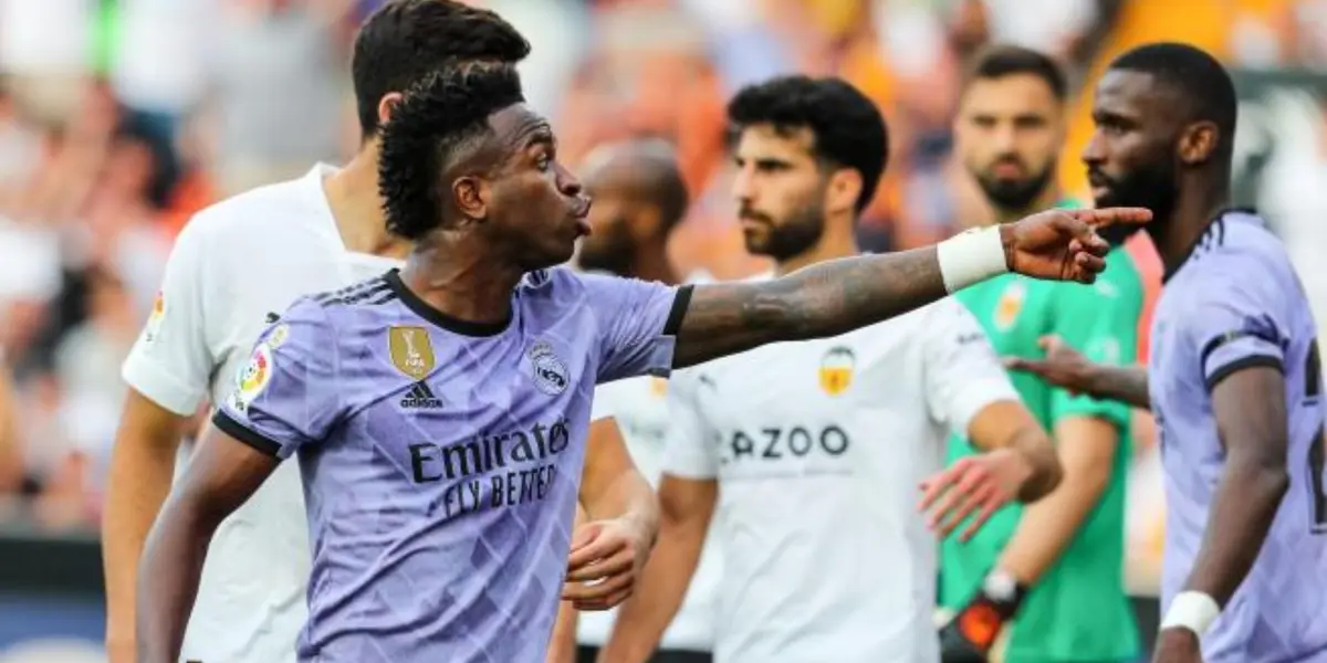 Vinicius was summoned by the judge and will have to appear in court to testify