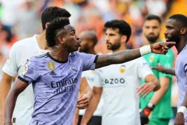 Vinicius was summoned by the judge and will have to appear in court to testify