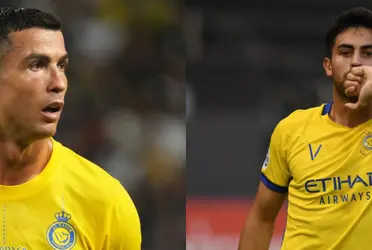 What did he say about CR7?