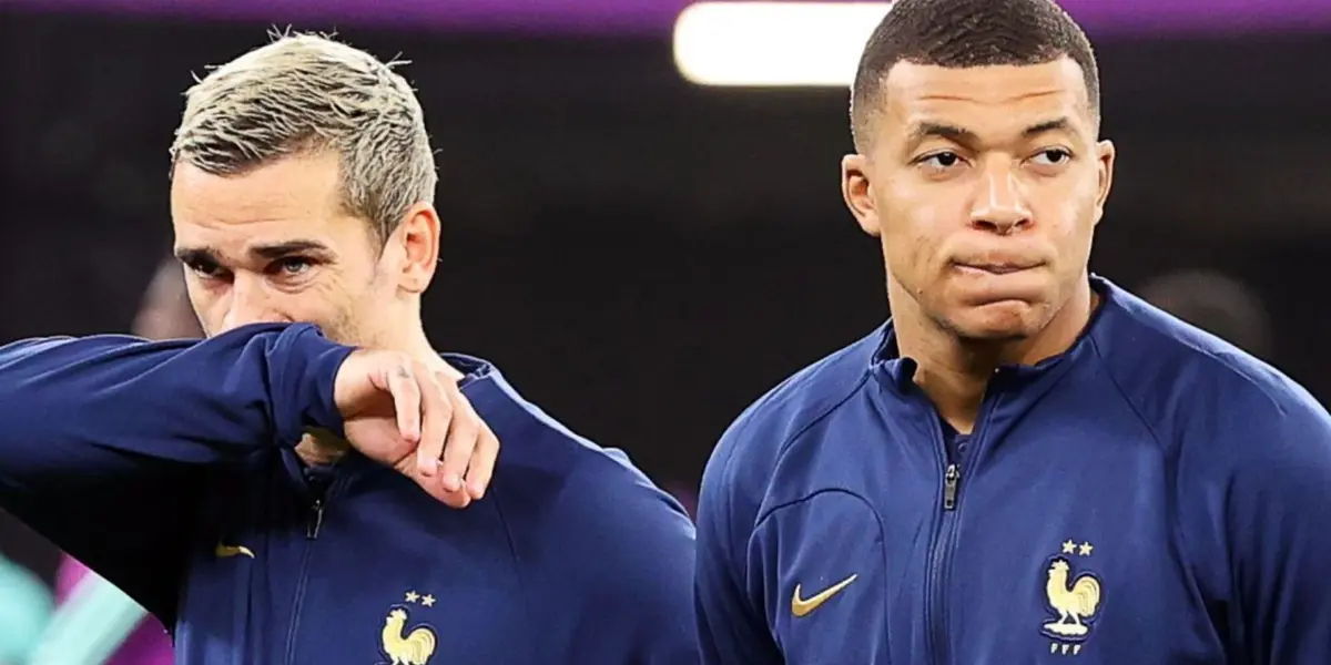 What Griezmann said about his captaincy