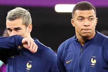 What Griezmann said about his captaincy