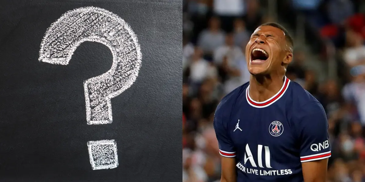 What will happen with Kylian?