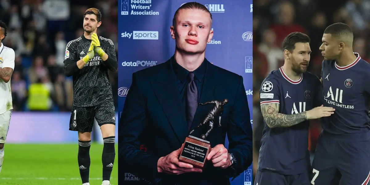 Who will win the trophy?