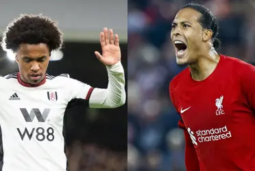 Willian netted the opener.