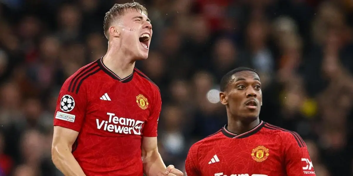 With the lack of goals at the Red Devils, Ten Hag might be looking for options