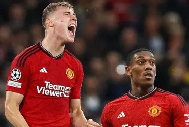 With the lack of goals at the Red Devils, Ten Hag might be looking for options