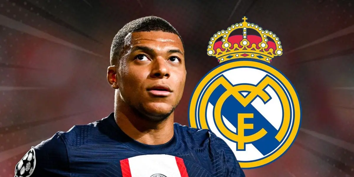With this, Mbappé would be closer to joining Real Madrid for the upcoming season