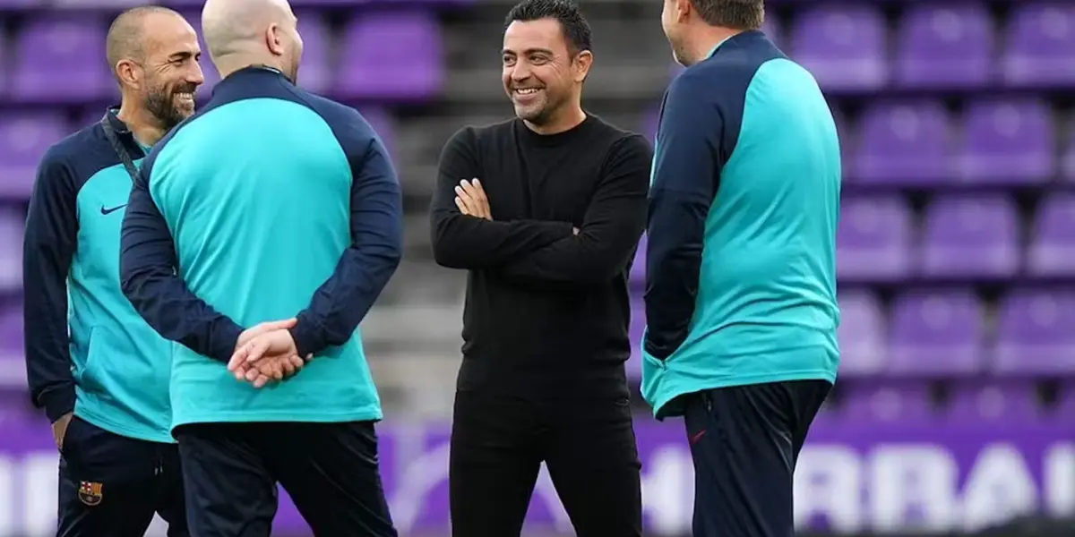 Xavi aims to establish Barcelona's presence in the Champions League