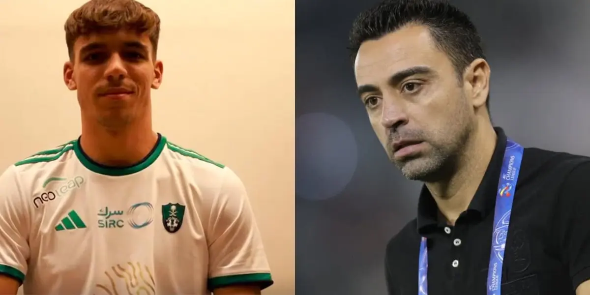 Xavi can't believe things are so difficult for them this summer.