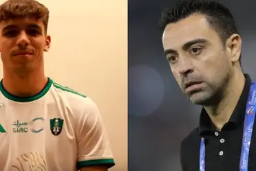 Xavi can't believe things are so difficult for them this summer.