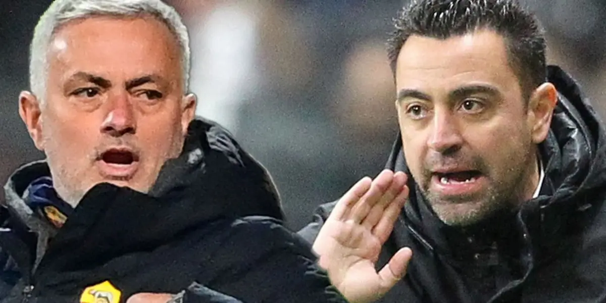 Xavi Hernández didn't hold back and here's what he said
