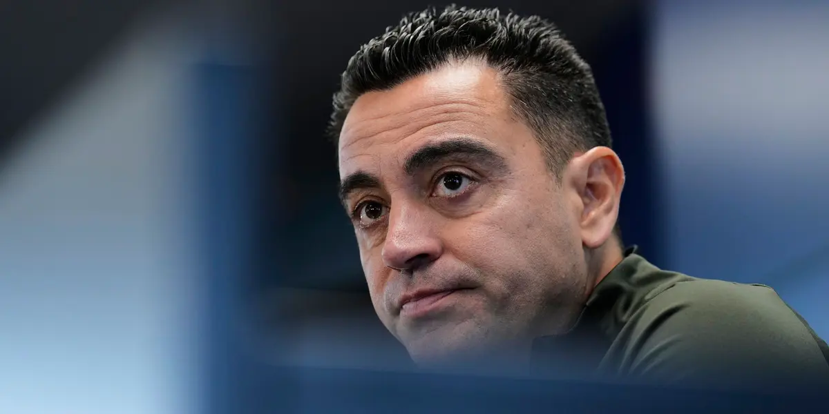 Xavi Hernández will not be able to sign for Barça the replacement for Gavi that he had chosen at Manchester United