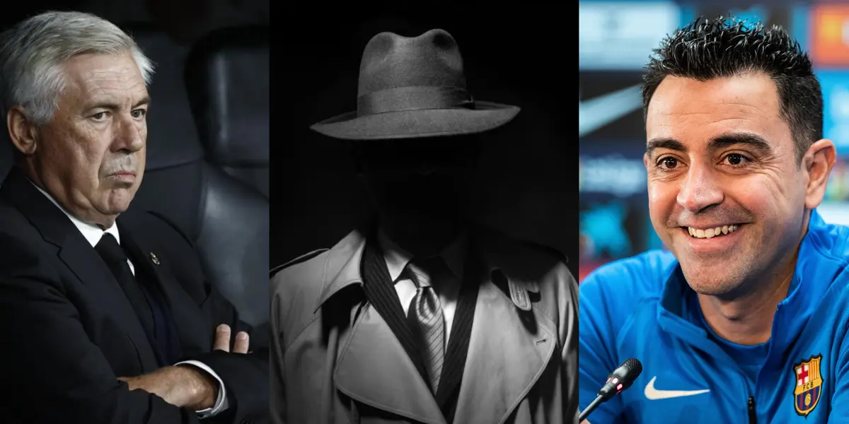 Xavi wants to be prepared to face them.