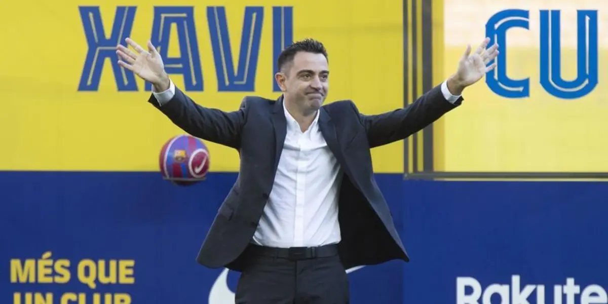 Xavi wants to keep winning titles with Barcelona