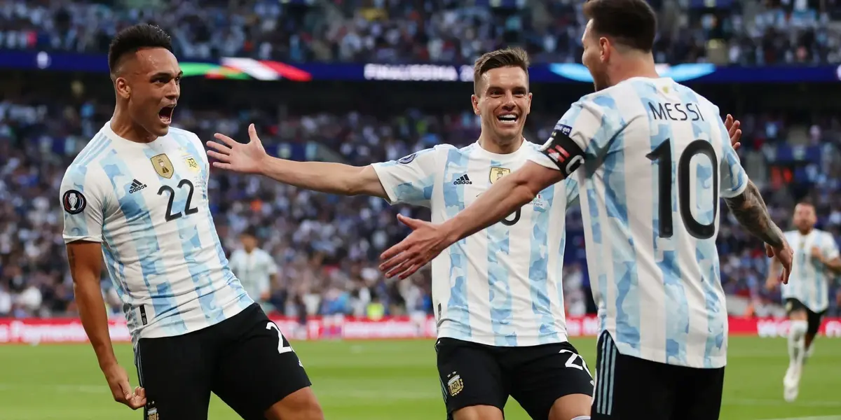 Xavi wants to strengthen the team with an Argentine player