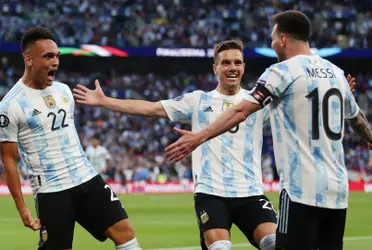 Xavi wants to strengthen the team with an Argentine player