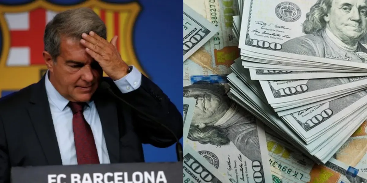 Xavi warned him that he will not have much of a place.