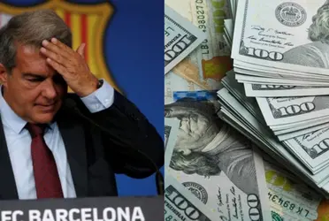 Xavi warned him that he will not have much of a place.